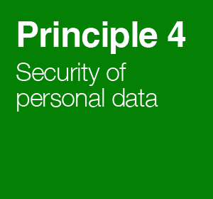 Principle 4