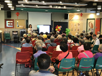 Evangelical Lutheran Church Social Service - Hong Kong Ma On Shan District Elderly Community Centre Photo 2