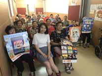 SAGE Rotary Club of HK Northwest Neighbourhood Elderly Centre Photo 2