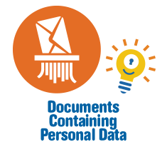 Documents Containing Personal Data