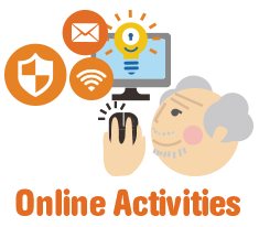 online activities