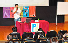 Seminar for the Young People1