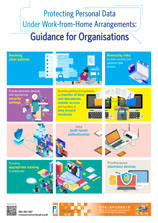 Protecting Personal Data Under Work-from-Home Arrangements: Guidance for Organisations