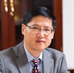 Professor ZHU Guobin